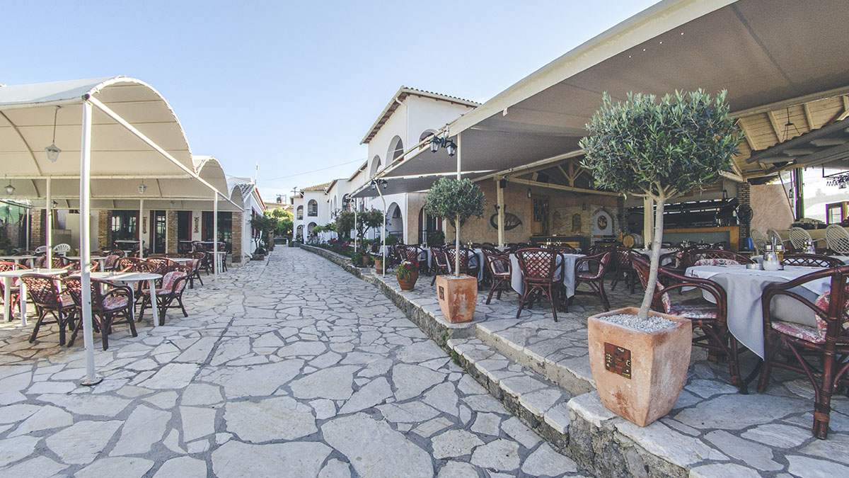 Iliada Beach Hotel - NR